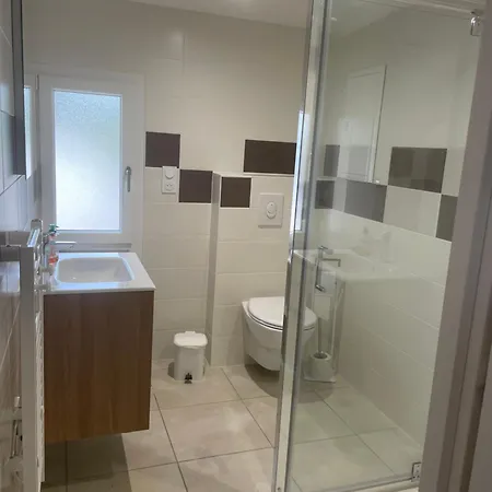 Apartament Le Clos De Tilio Saint-Jean-de-Thouars