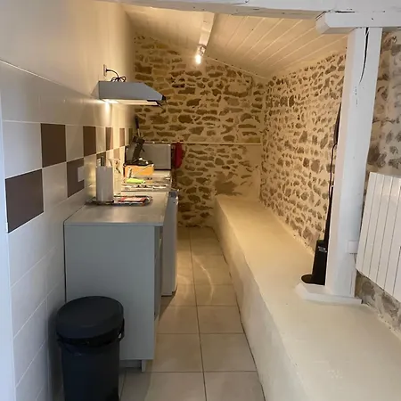 Le Clos De Tilio Apartament *