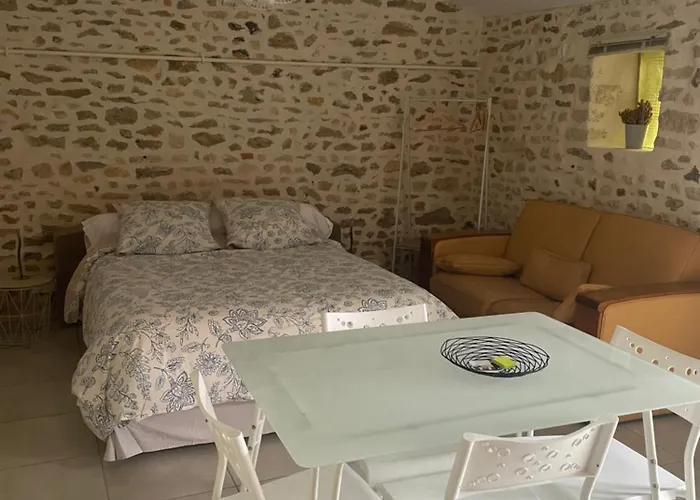 Appartement Le Clos De Tilio
