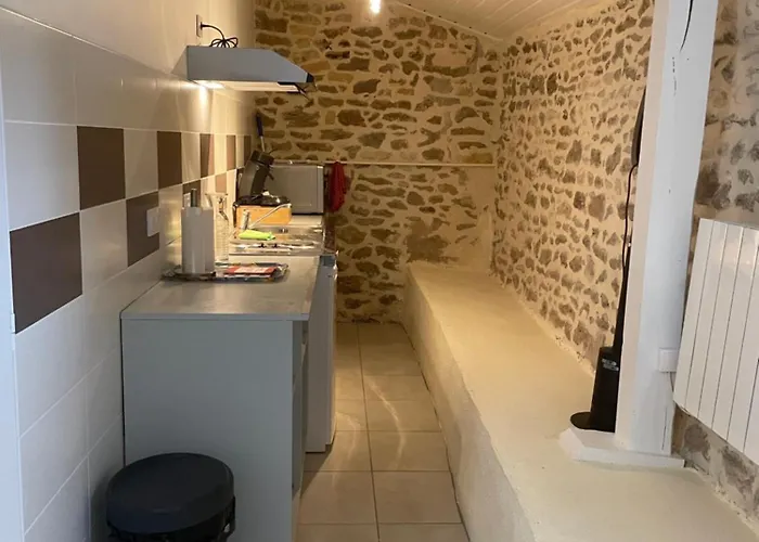Le Clos De Tilio Appartement *